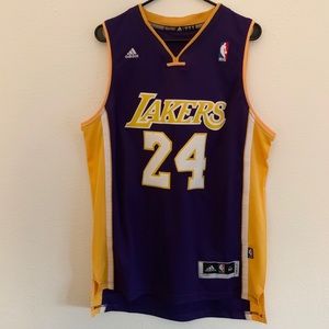 Los Angeles Lakers Kobe Bryant Jersey Adidas